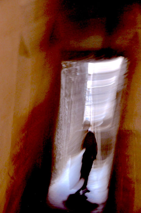 Karen Safer (Playa del Rey, CA) - Step Into Kasbah, Fez