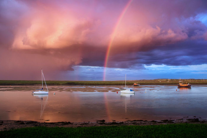 Luke Wilson - Norfolk Rainbow