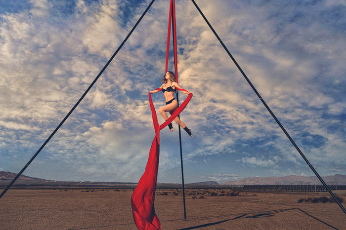 Rob Syles (Tacoma, WA) - Soaring