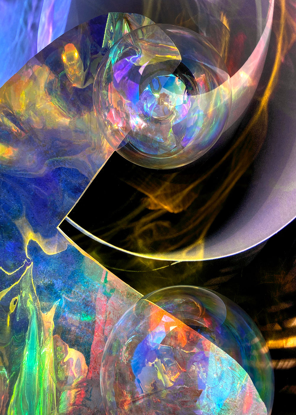 Consulting My Crystal Ball by Navigating the Future