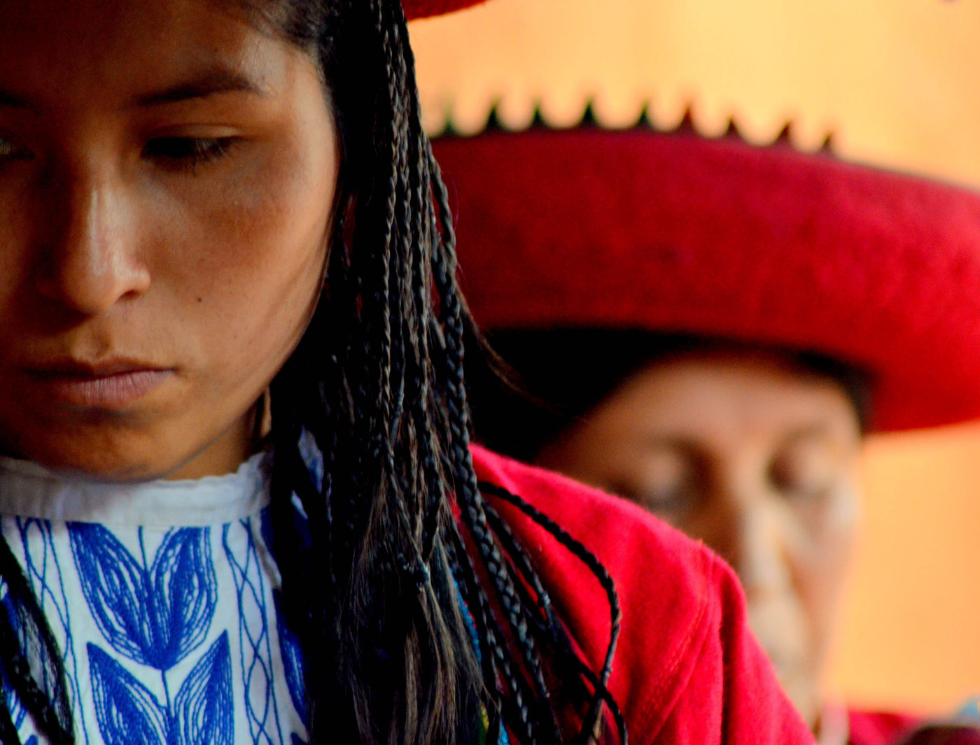 Peruvian beauty by Ed Figueiredo