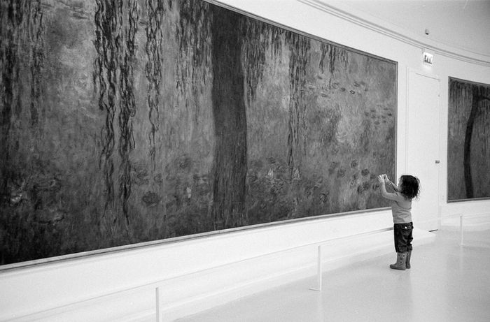David Current - Portrait of an Artist