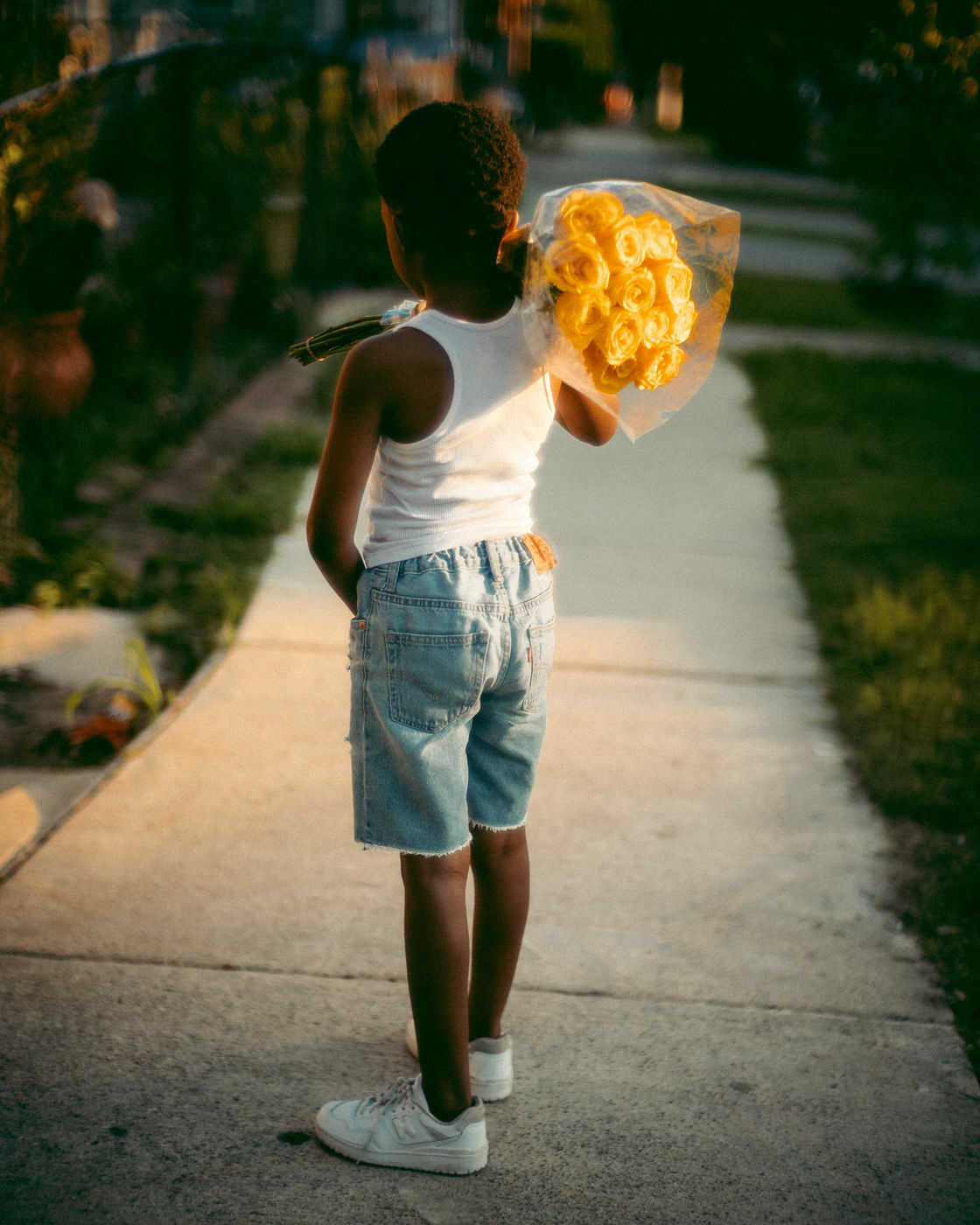 A BoY LiKe fLoWeR by Corey Anthony