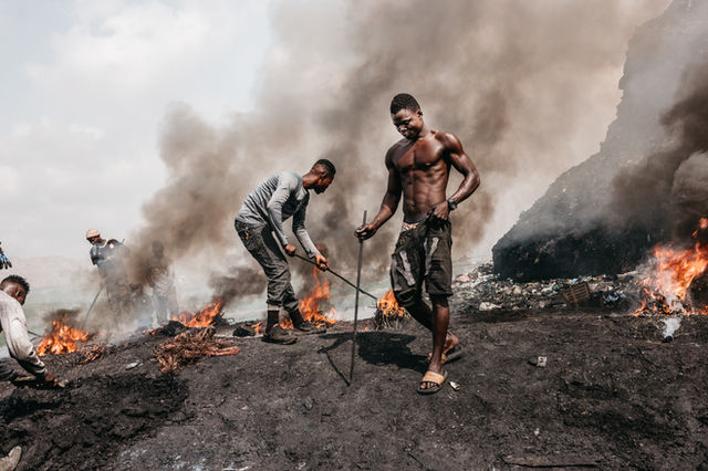 Environmental Challenges & Paradises