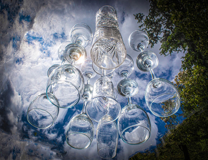 Richard Murrin - No Glass Ceiling, just the sky