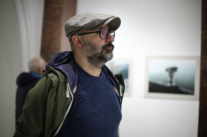 Opening Reception, Forgotten Architecture, Museum of Modern Art, Tbilisi