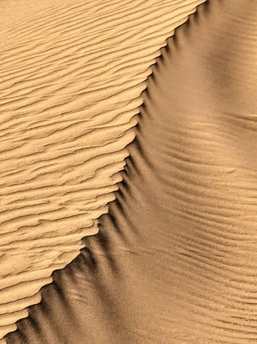 Patterns in the Wild