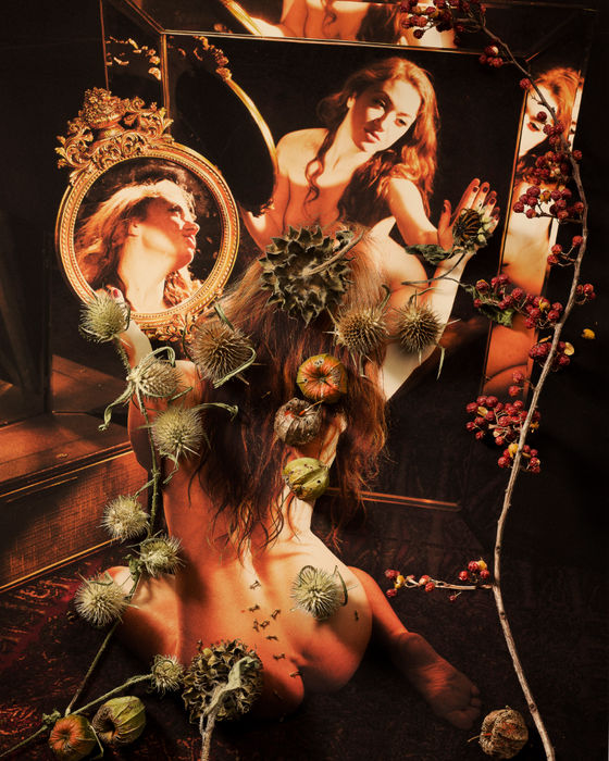 Beyond the Mirror