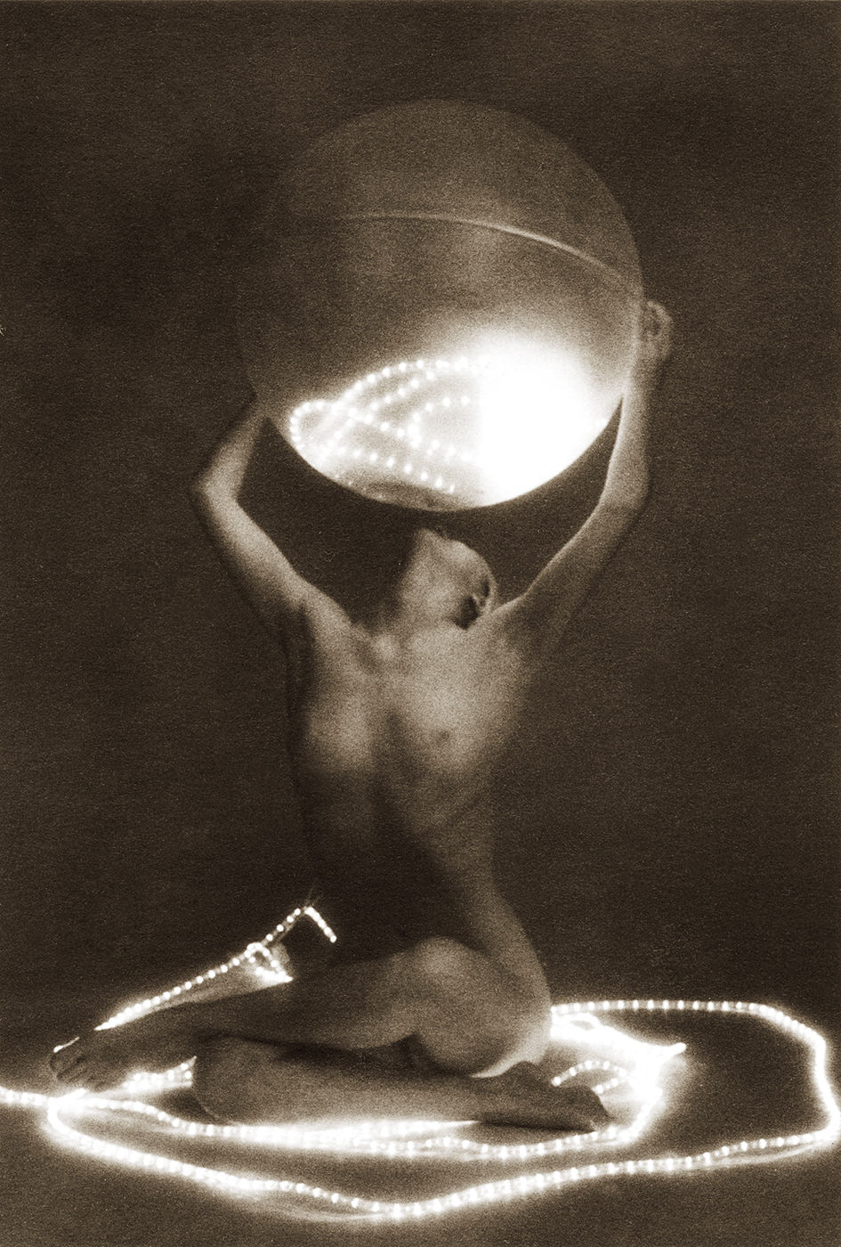 FireBall II by Lynn Bianchi