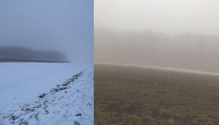 Places and Spaces