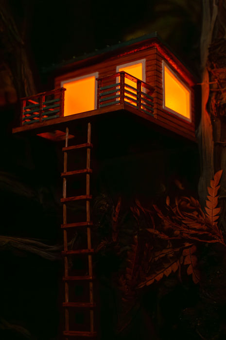 Ian Poe (United States) - Treehouse