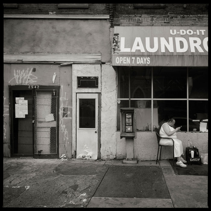 Places and Spaces