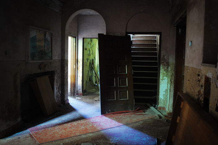 Places and Spaces