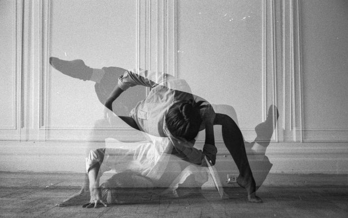 Eva Strage (New York, NY) - Spiral Out