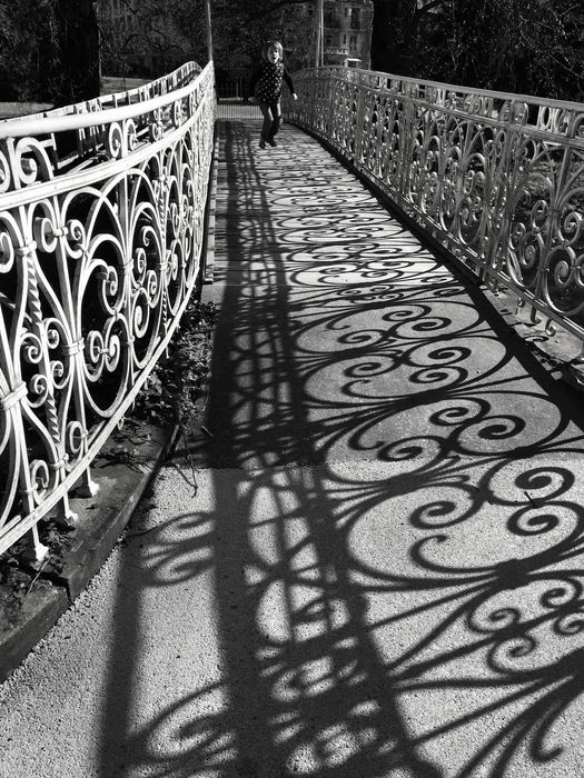 Patterns in the Wild
