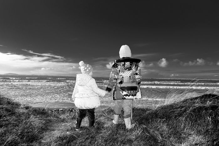 David Morrison - Looking After Each Other