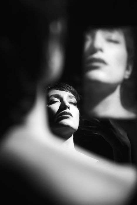 Beyond the Mirror