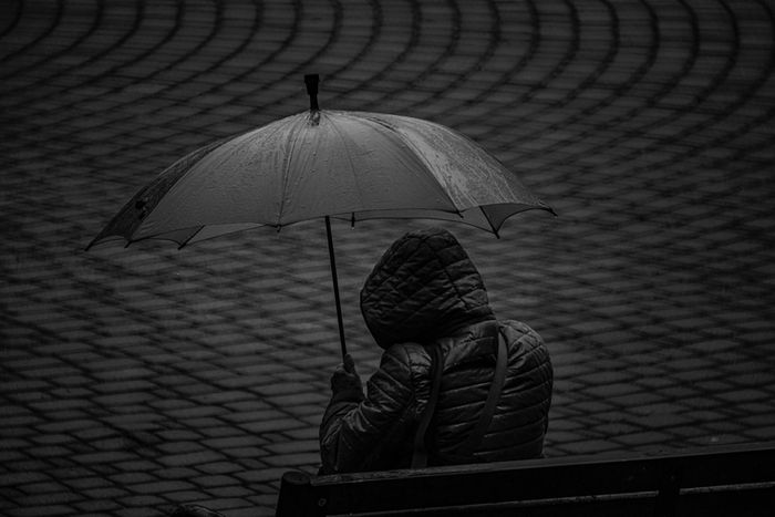 Małgorzata Mikołajczyk - Rainy Day