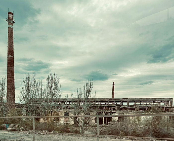 Svetlana Olshanskaya - consequences of the war