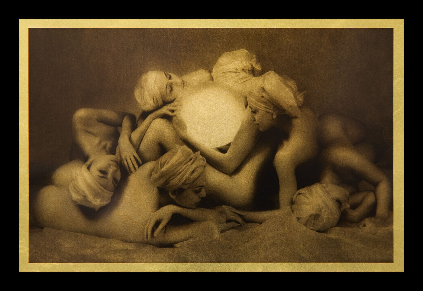 Encompassed by Light by Lynn Bianchi