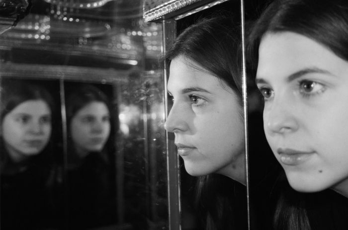 Beyond the Mirror