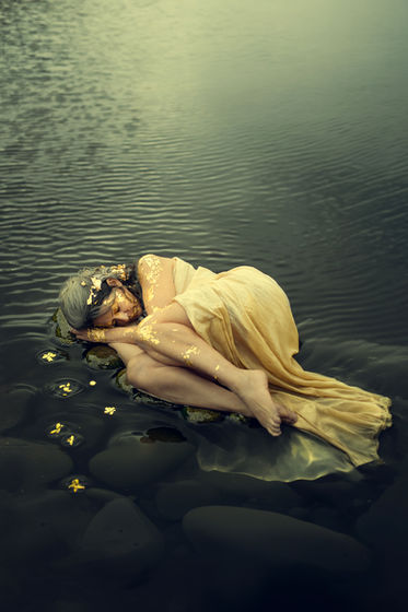 Età Dell'Oro 5 by Cristiana Endrizzi