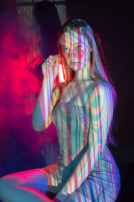 Andrew Roibal (USA) - Exhale