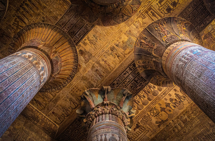 Richard Murrin (UK) - Esna - EgyptTemple