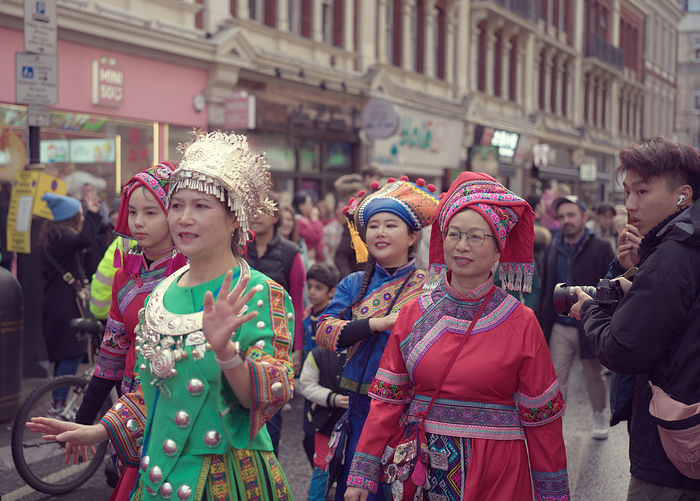 Chris Howell - Chinatown Celebrations