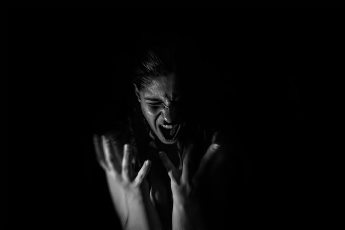 Kyriaki Babanis (Greece) - The inner scream