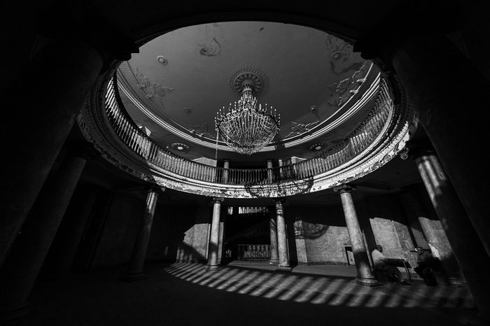 Leo Cook (United Kingdom) - Sanatorium Metallurgist