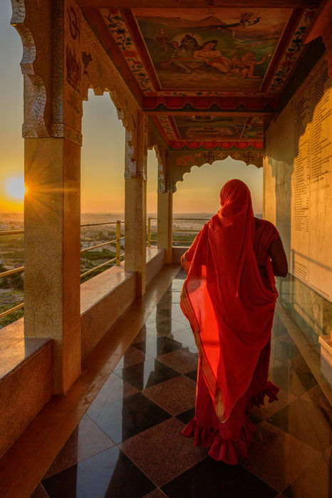 Elizabeth Sanjuan (Delray Beach, FL) - Temple of the Sun
