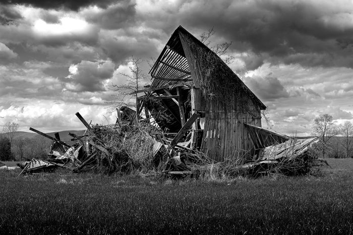 Places and Spaces