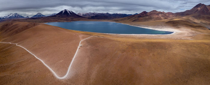 Matthias Barth - The most beautiful road in the world - the legendary Pan Americana