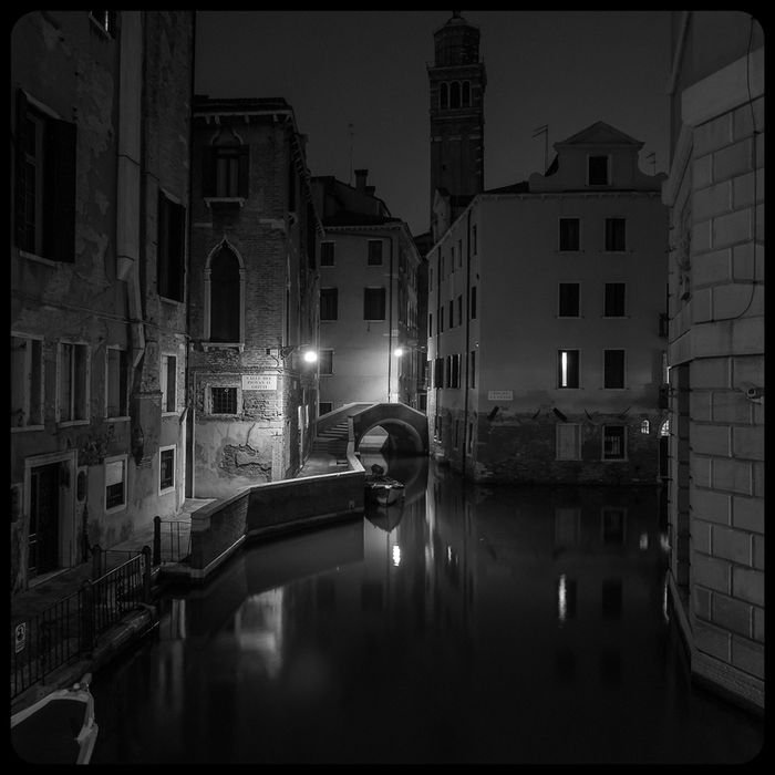 Ed Healy - View of the Rio De La Veste