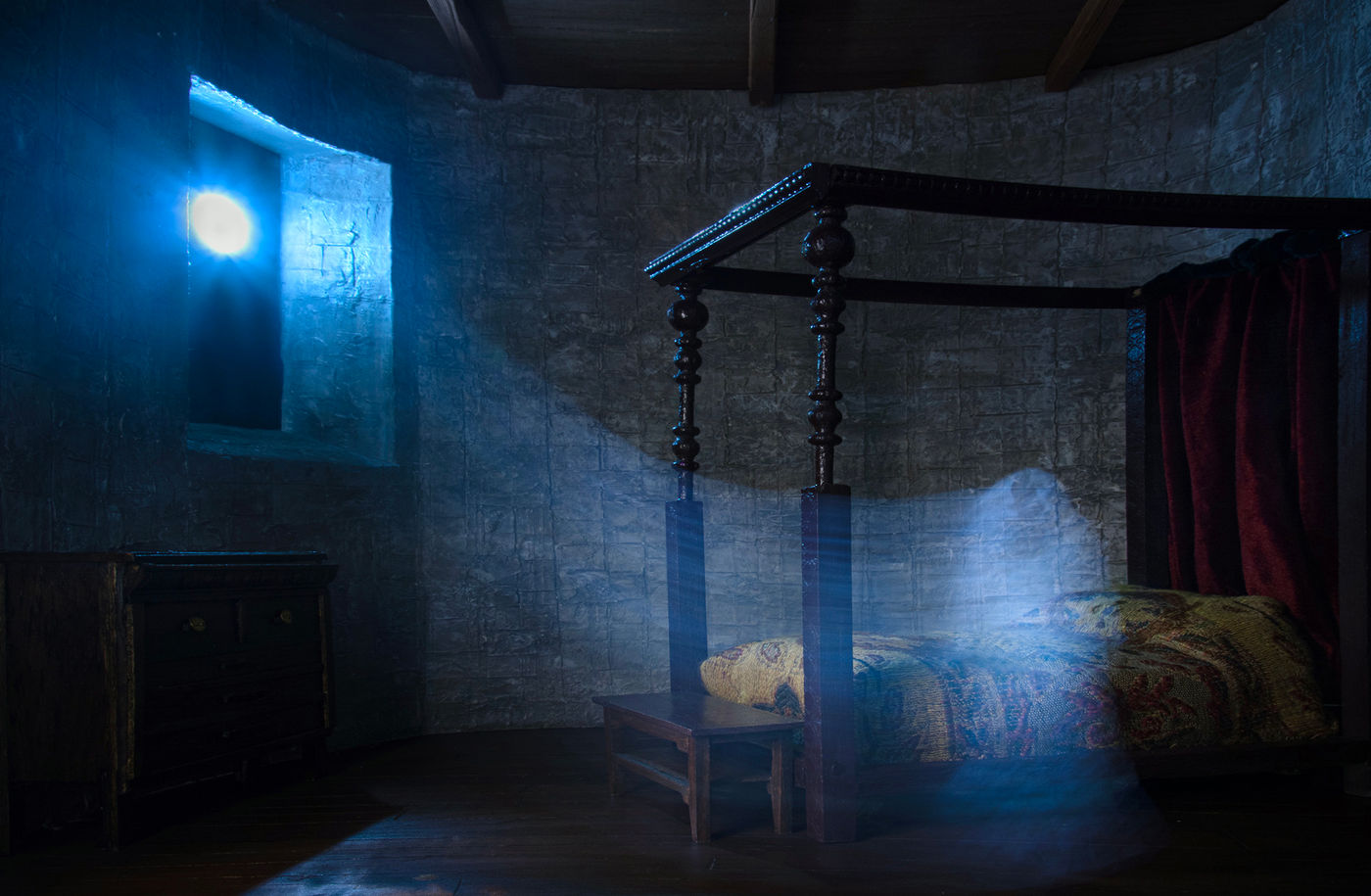 Bedroom Banshee by Carrie Becker