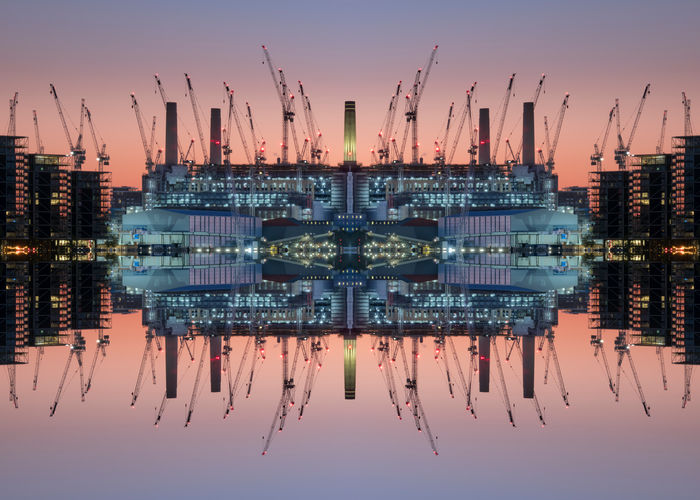 Daniel Sambraus (UK) - BATTERSEA POWER STATION