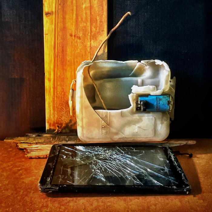 DAN MEYLOR (Westminster, California) - SHATTERED VISION