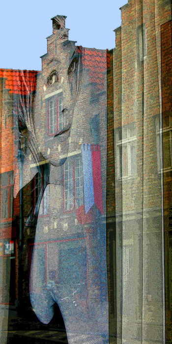 Beyond the Mirror