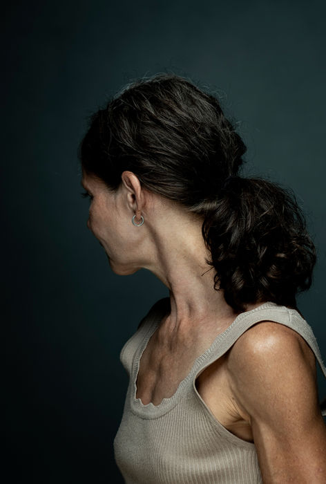 Susanne Middelberg (Netherlands) - Susanne