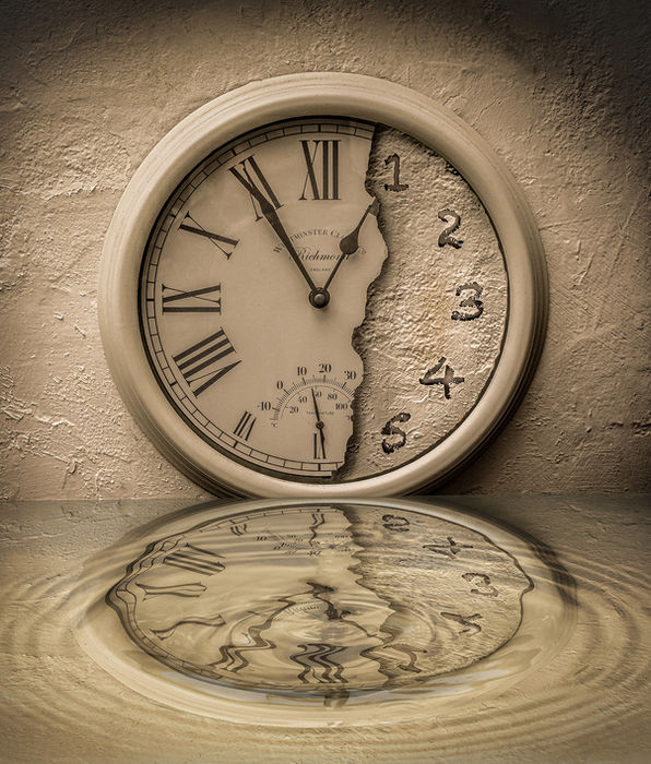 Richard Murrin - Time Warp Reflections