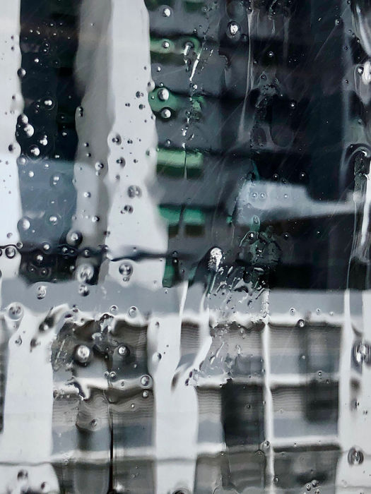 Ilene Adams - Rain On The Brightline