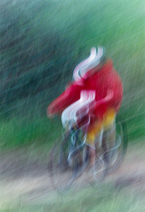 Racer, Olmstead Loop, Cool, CA - James R Swartzlander