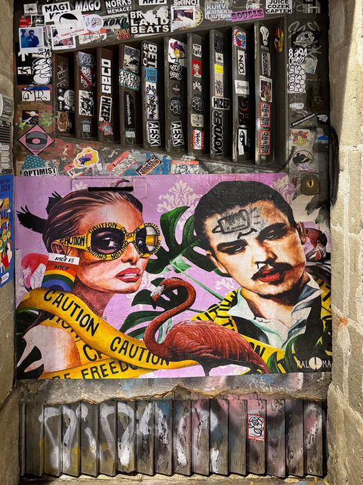Found Objects