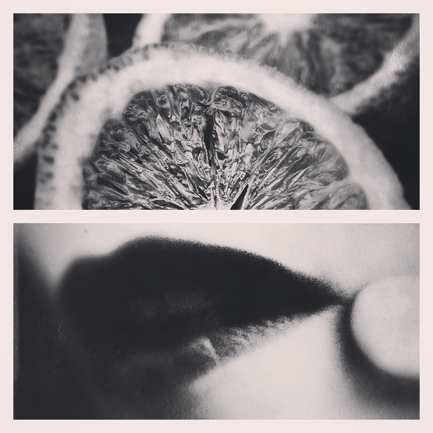 Senseless Diptychs 8 by Ileana Montano