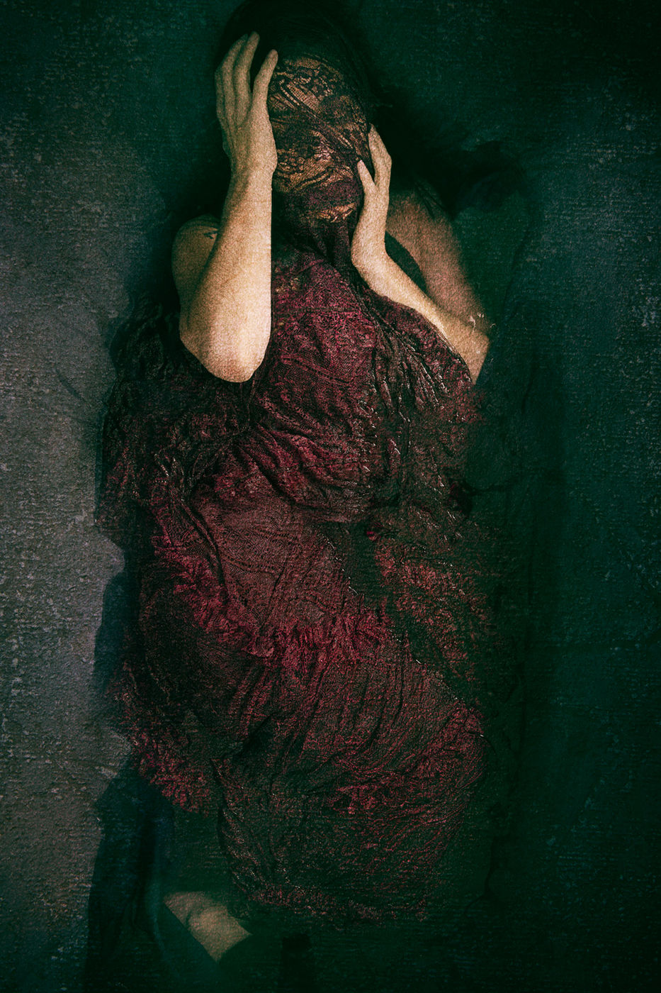 I Am Drowned by Sarah Rocca