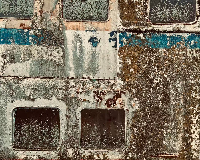 Patterns in the Wild