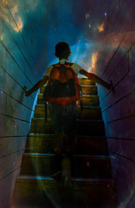 MARINA YEVTUSHYK (Kyiv, Ukraine) - THE WAY TO THE DREAM