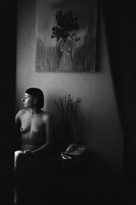 Katya Kravets (Ukraine) - KHRYSTYNA SERIES