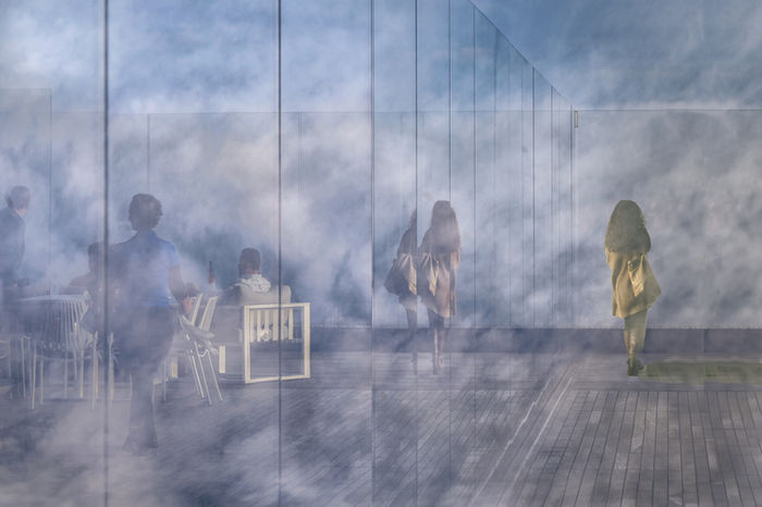 Nicole Mordecai - Cloud Gathering